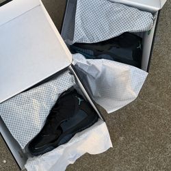AIR JORDAN 11 Gammas DS, OG ALL, SIZE 10