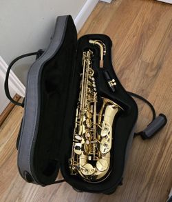 Alto Saxophone