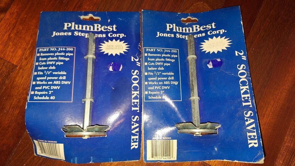 PLUMBEST JONES STEPHENS CORP 2" SOCKET SAVER