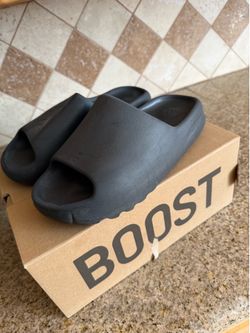 Yeezy slides