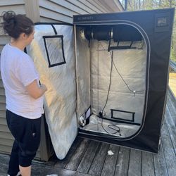 Selling My AC Infinity Grow Tent System 
