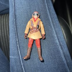 1998 Star Wars Episode 1 Ric Olie Naboo Pilot Action Figure