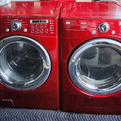 Front Load Washer And Dryer Matching Set 