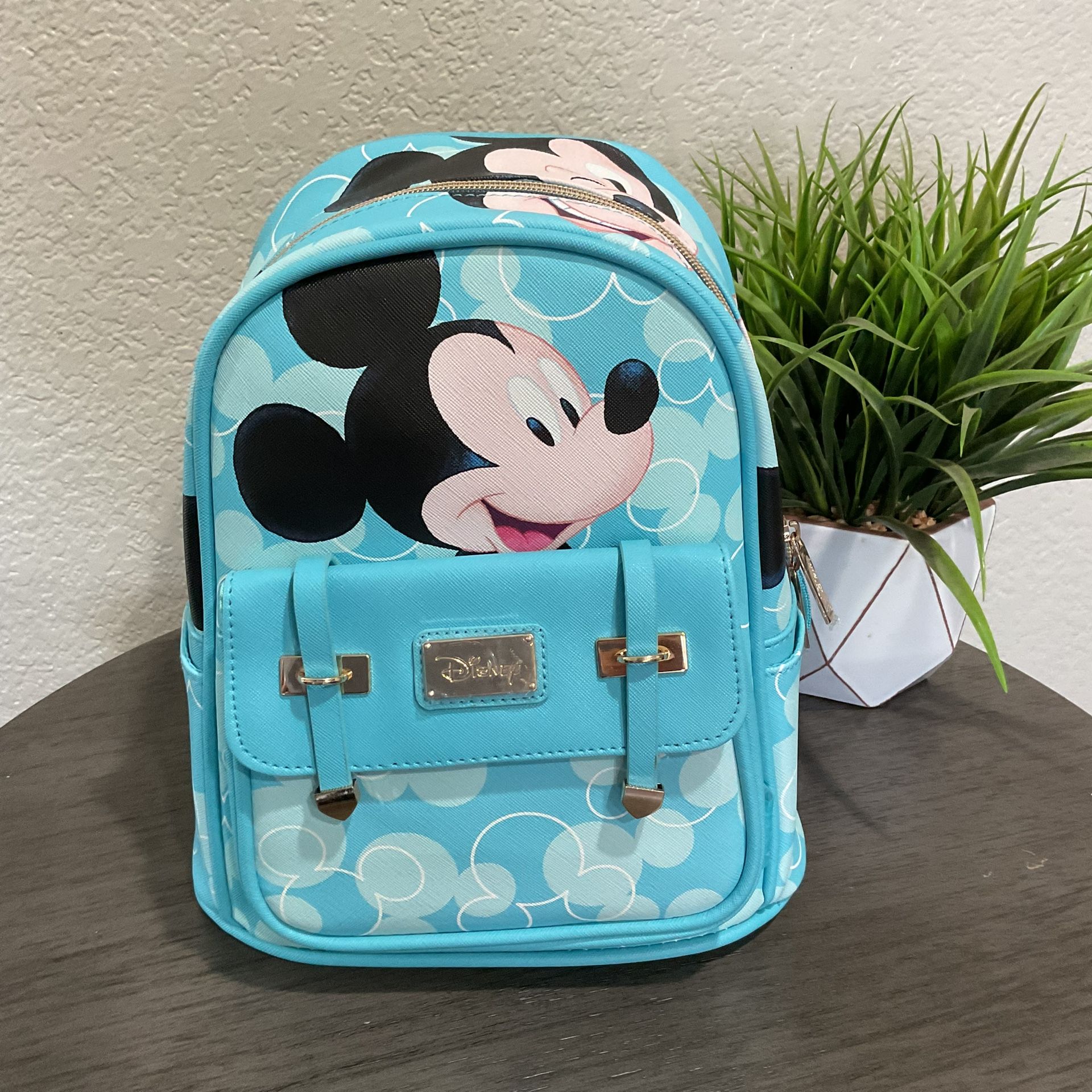 WondaPop x Disney MICKEY MOUSE Mini Backpack