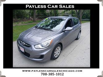 2014 Hyundai Accent