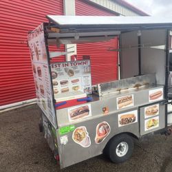 Food Cart 
