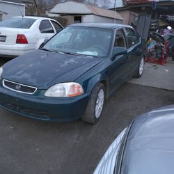 1998 Honda Civic