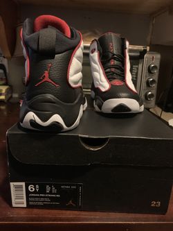 Jordon 6.5 y
