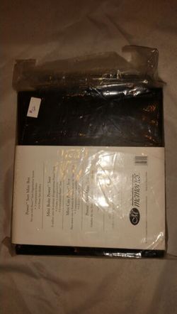 Creative Memories power sort mini box