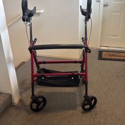 Plus Sized Stand Up Walker. 
