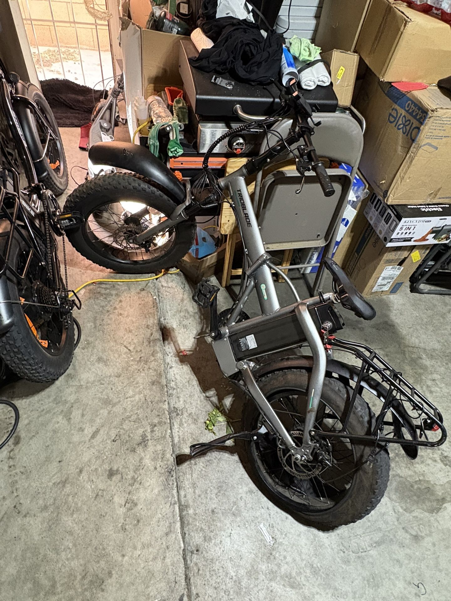 Electric Bikes