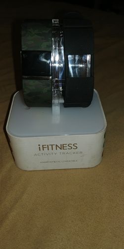 Ifitness apple watch