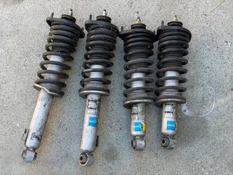 Miata Bilstein shocks