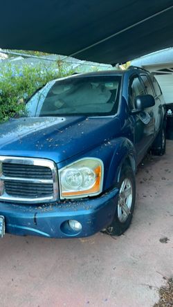 2006 DODGE DURANGO 5.7