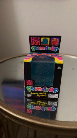 Gumdrop needoh