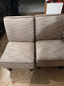chairs