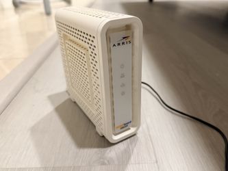 Arris SURFboard SB8200 DOCSIS 3.1 Cable Modem