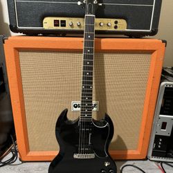 Gibson SG Special (P90s)