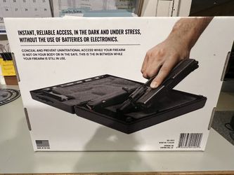 Gun Safe 