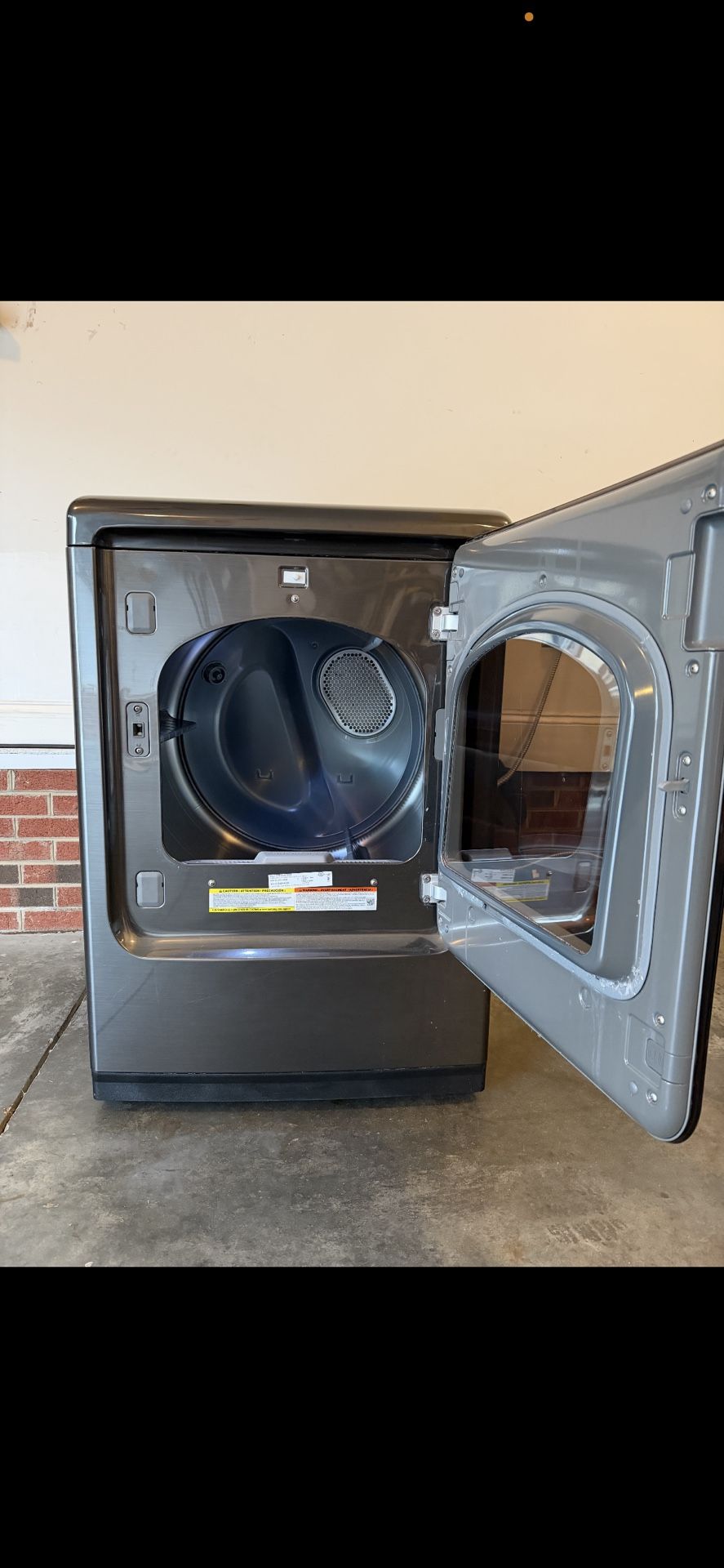 Samsung Dryer