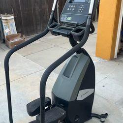 2 Stairmaster & hitt bike