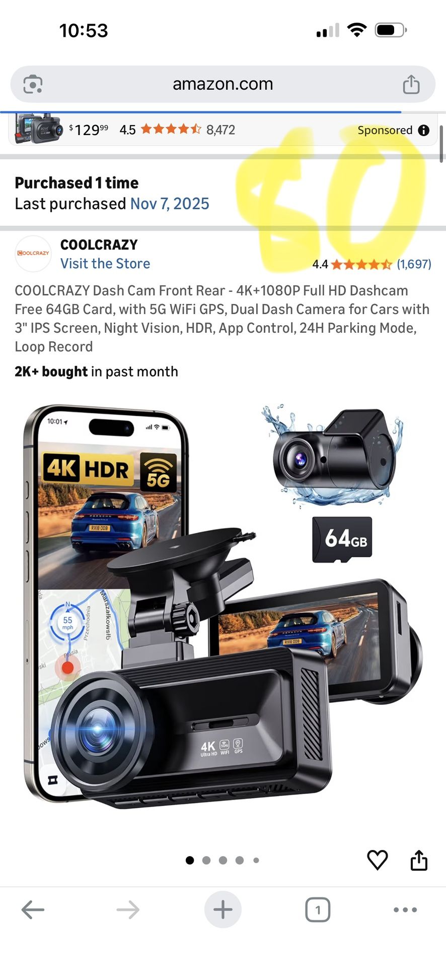 Dash Cam
