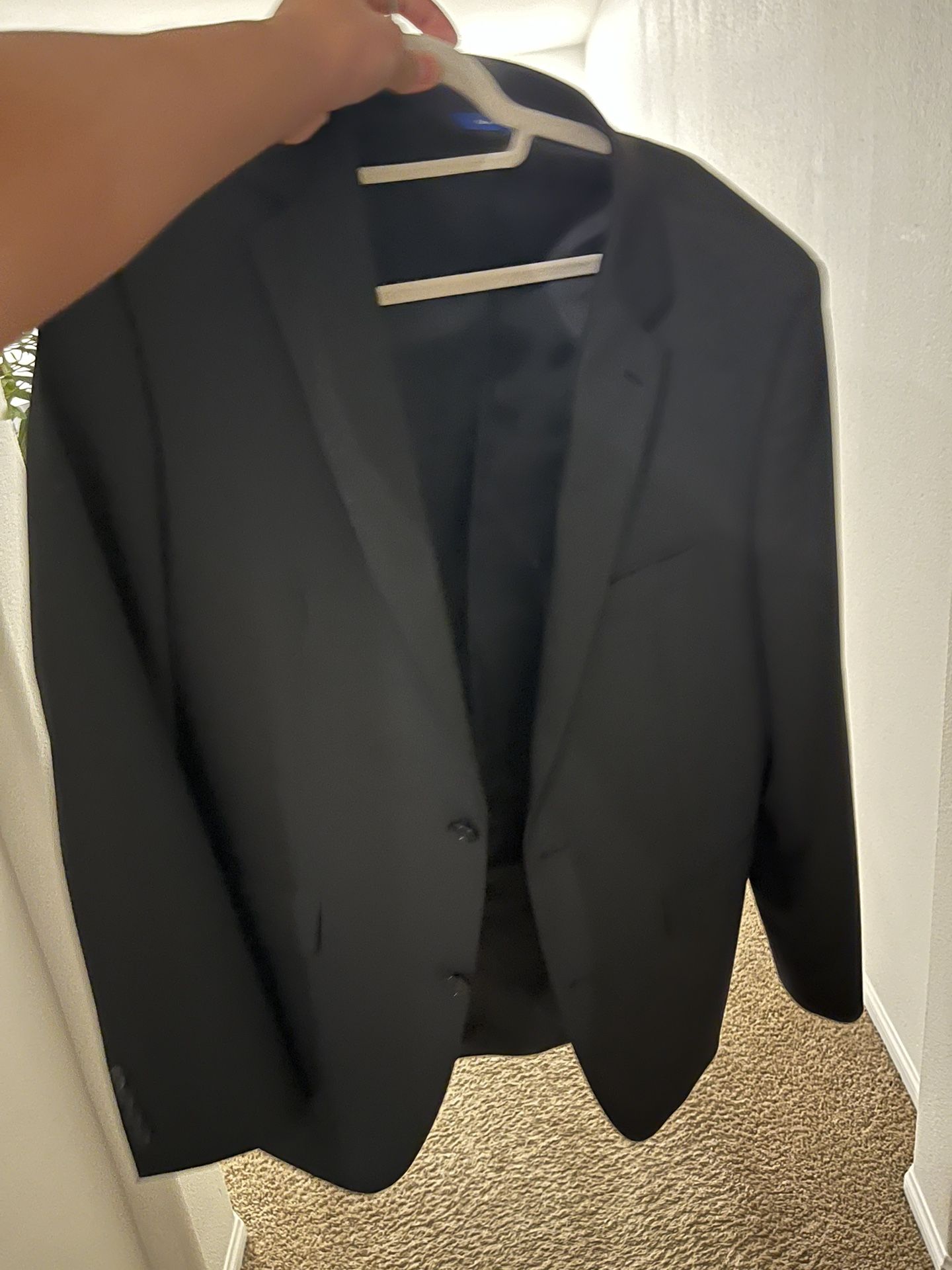 Suit  2 Buttons Jacket