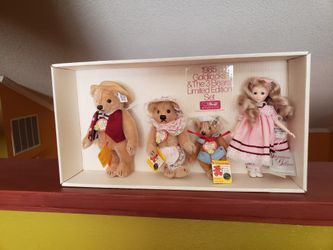 Antique Limited Edition set