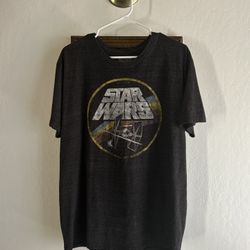 Star Wars Men's Short Sleeve