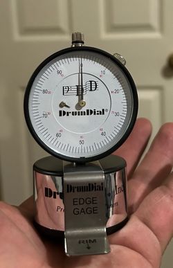 DrumDial Inc. precision drum tuners