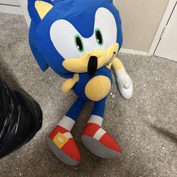 Huge Sonic 