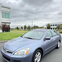 2007 Honda Accord