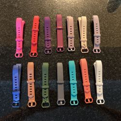 Alta & Alta HR Fitbit Bracelets 