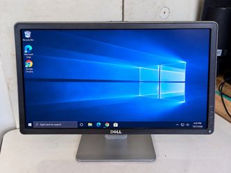 Dell Widescreen LCD Monitor with Stand