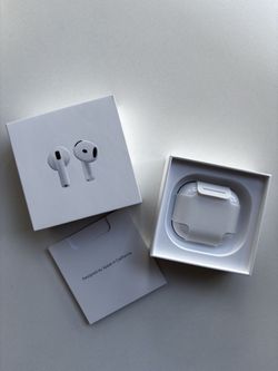 AirPods 4 Active Noise Cancellation ANC USB-C Wireless Earbuds — FREE SHIPPING 🎧