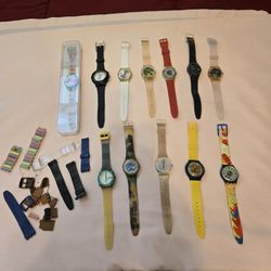 Swatch Watch