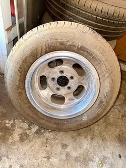 Old mags rims