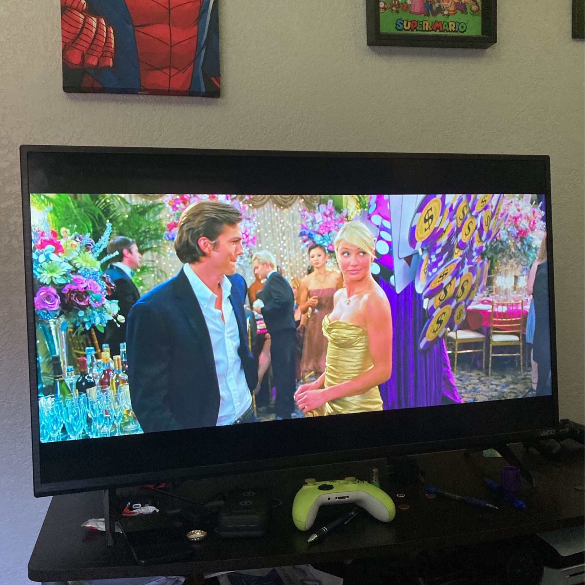 40” Vizio Smart Tv
