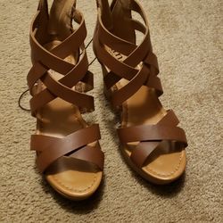 Wedge Sandals 