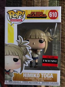 Himiko Toga AAA Exclusive Pop