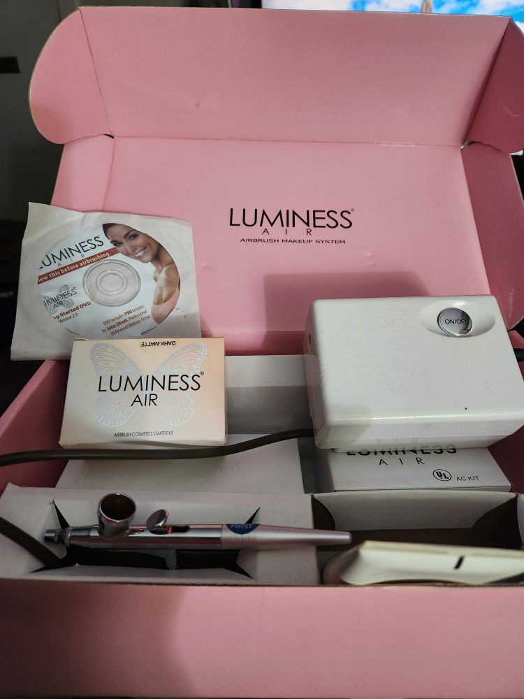 Luminess Air Airbrush Makeup System Deep