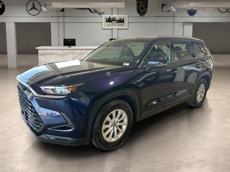 2025 Toyota Grand Highlander