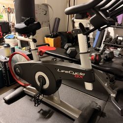 Life cycle GX Spin Bike