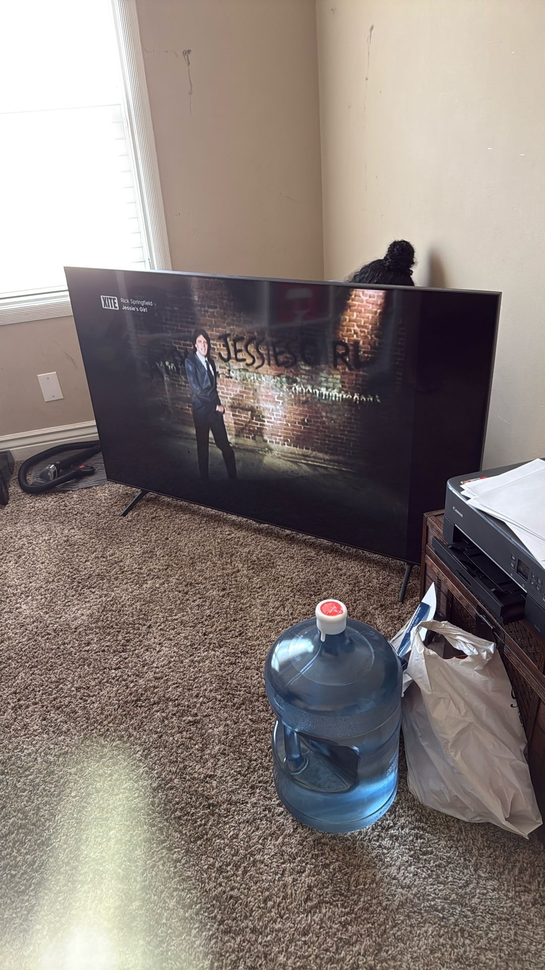 65” Samsung TV