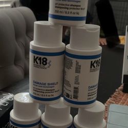 K-18 Shampoo 