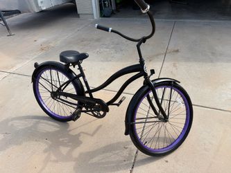 Micargi Rover GX 26” Beach Cruiser