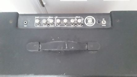 Guitar Amp 