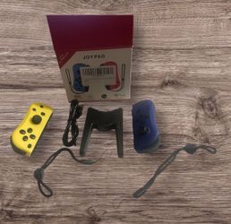 Joy Pad Controllers for Nintendo Switch Lite