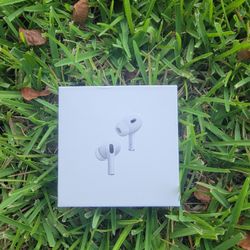 *UNOPENED* Airpod Pro's 2nd Gen 
