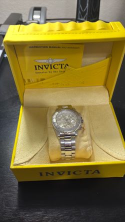 Invicta Stainless Steel